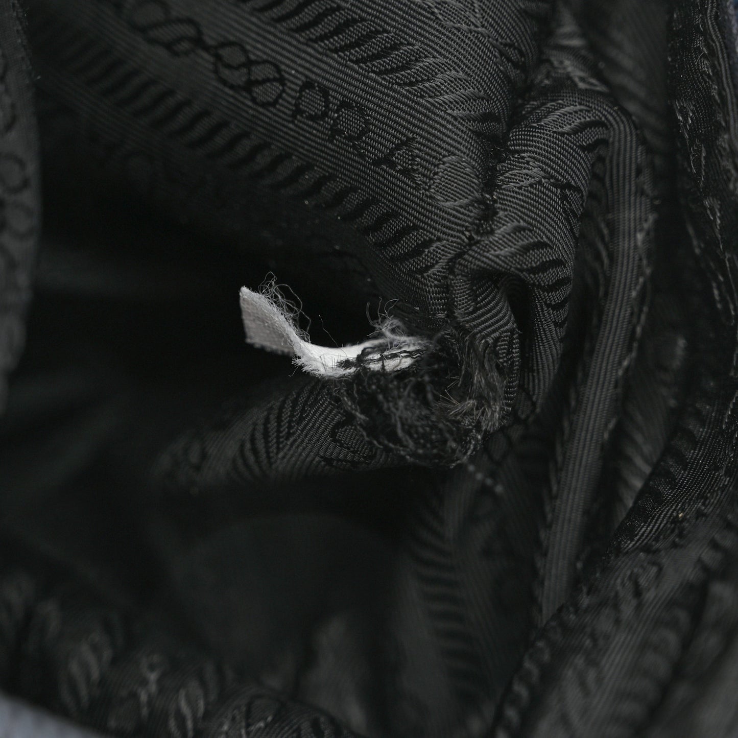 Tessuto Nylon Vela Backpack Black