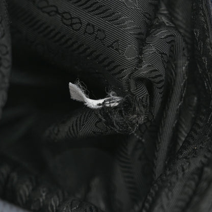 Prada Tessuto Nylon Vela Backpack Black 9 of 11