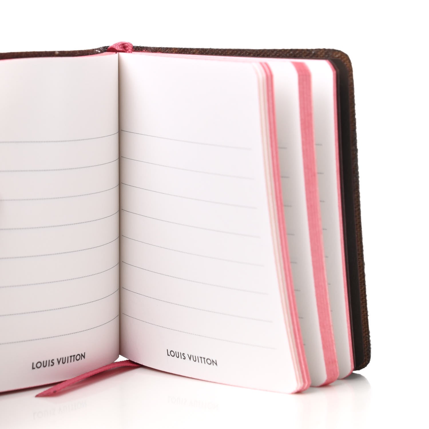 Louis Vuitton Monogram Mini Jules Notebooks 8 of 9