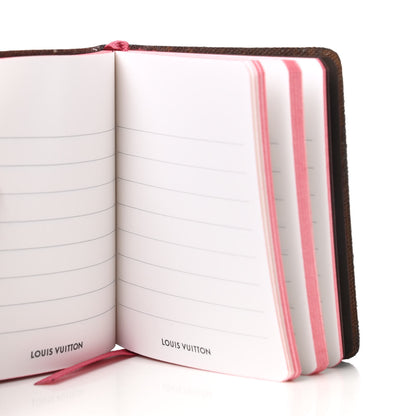 Louis Vuitton Monogram Mini Jules Notebooks 8 of 9