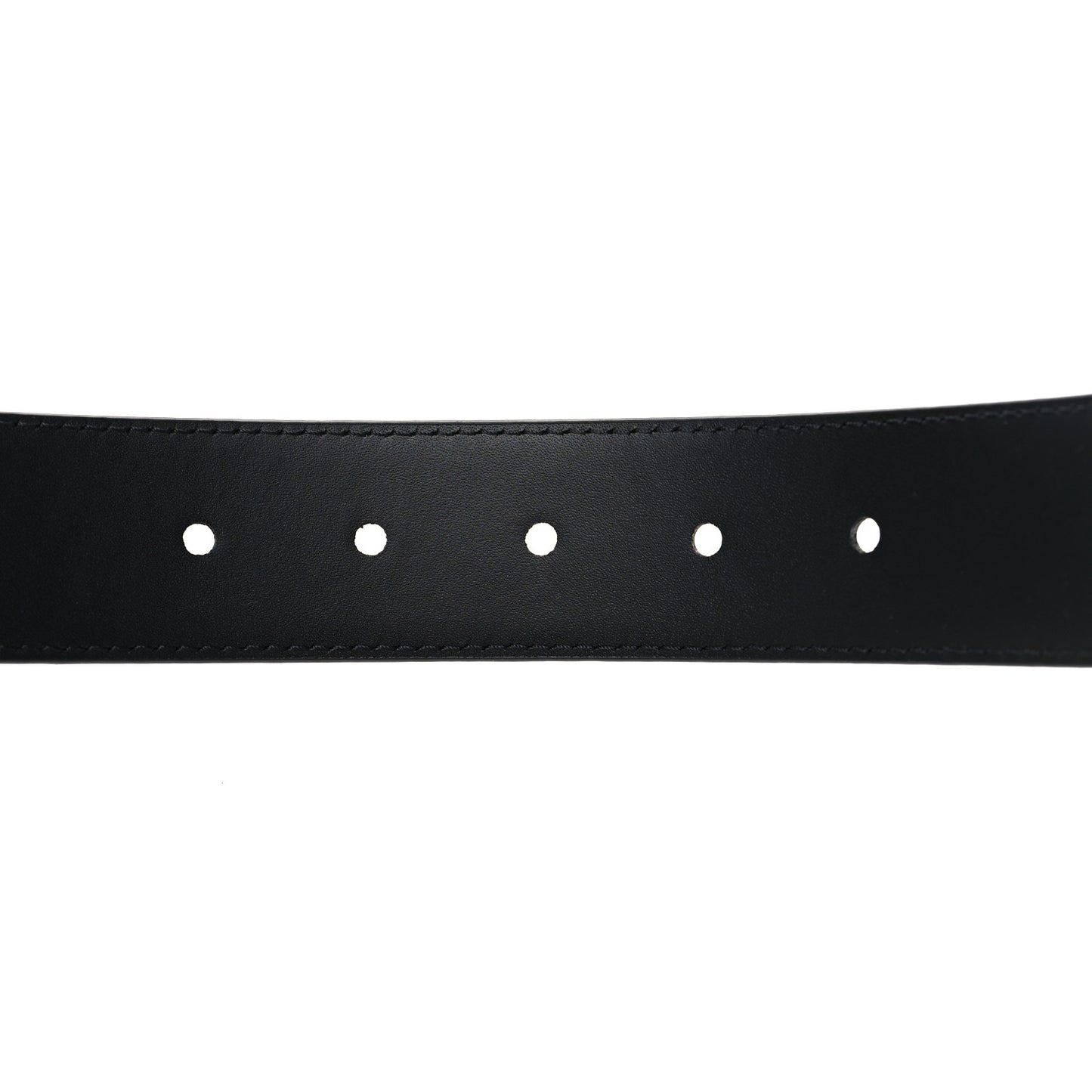 Calfskin 35mm Pont Neuf Belt 100 40 Black