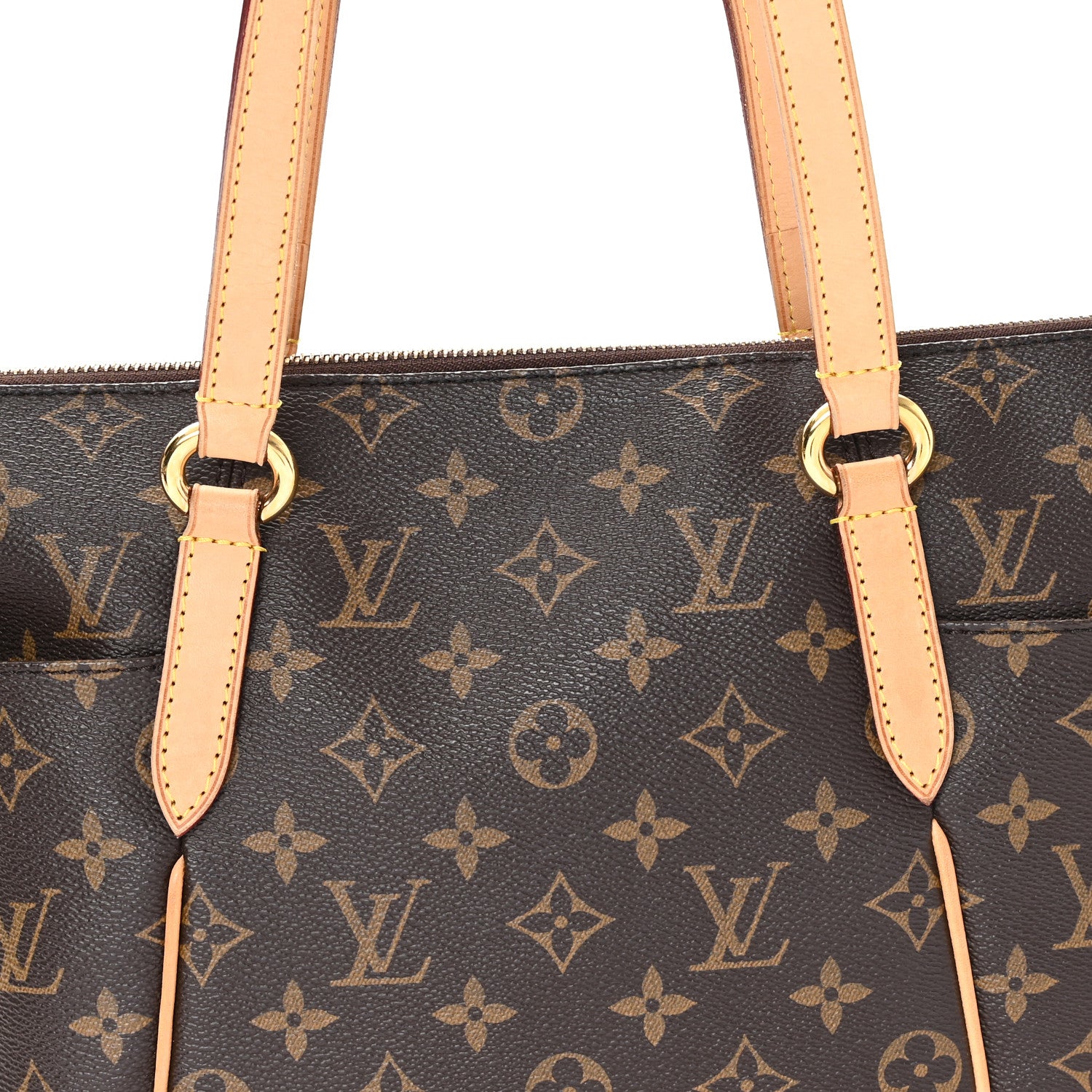 Louis Vuitton Monogram Totally PM 7 of 9