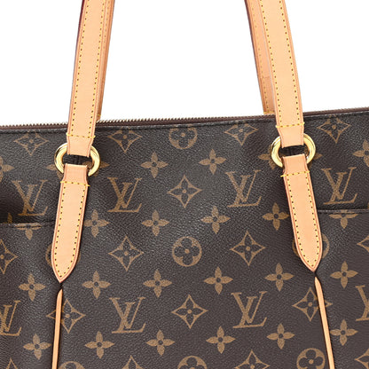 Louis Vuitton Monogram Totally PM 7 of 9