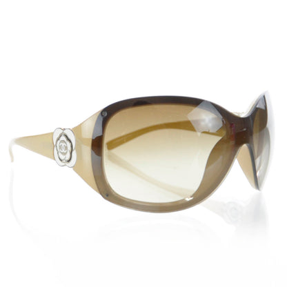 Chanel Camellia Sunglasses 6032 1 of 6