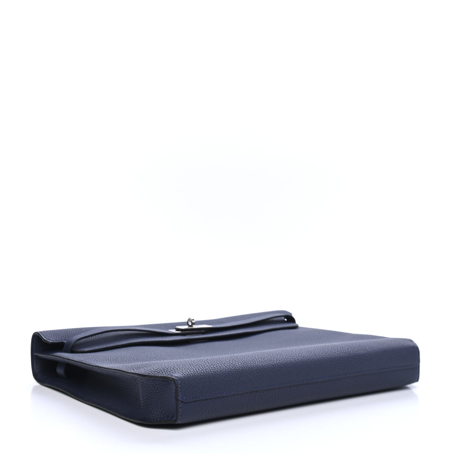 Hermes Togo Kelly Depeches 36 Bleu Nuit 3 of 7