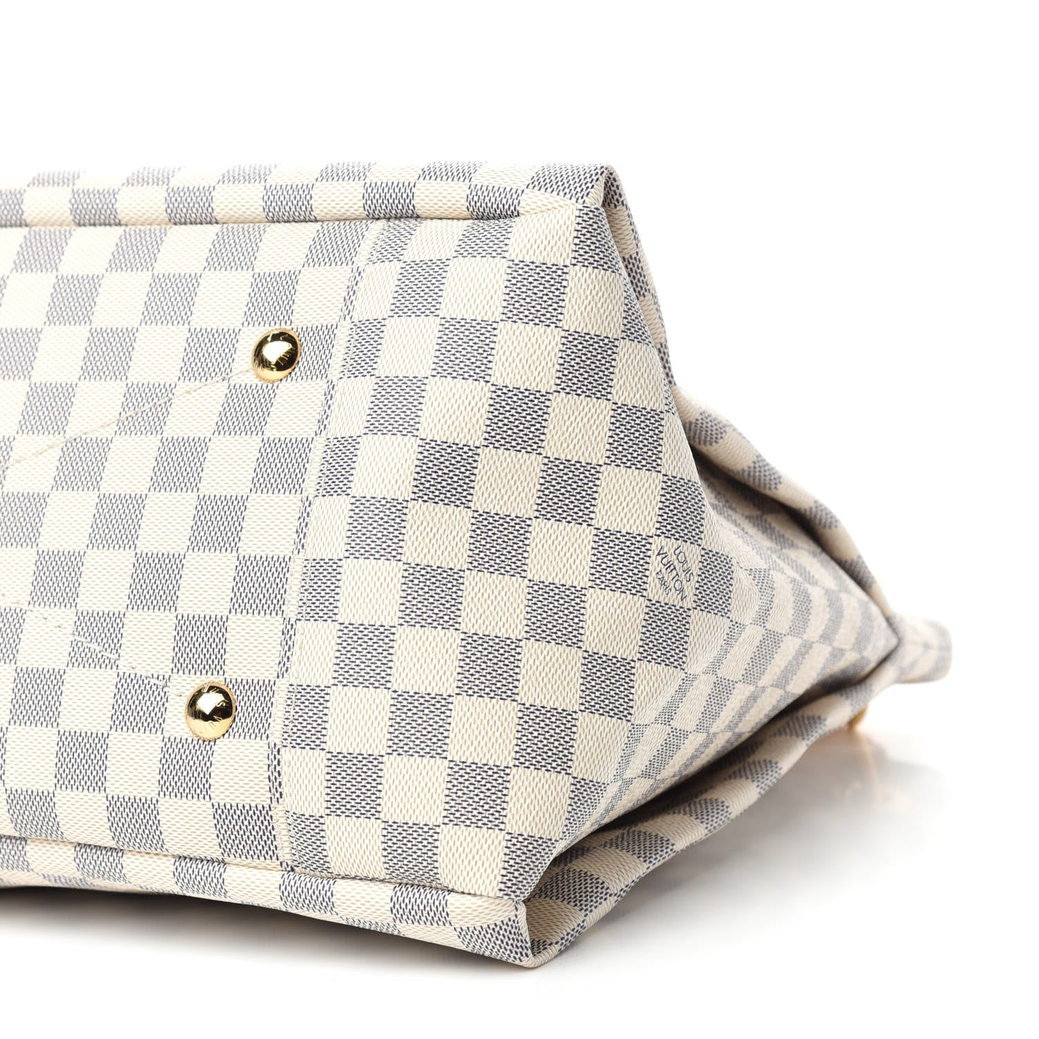 Louis Vuitton Damier Azur Artsy MM 7 of 10
