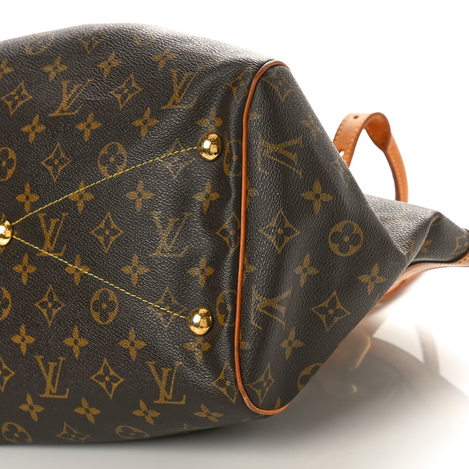 Louis Vuitton Monogram Tivoli GM 8 of 14