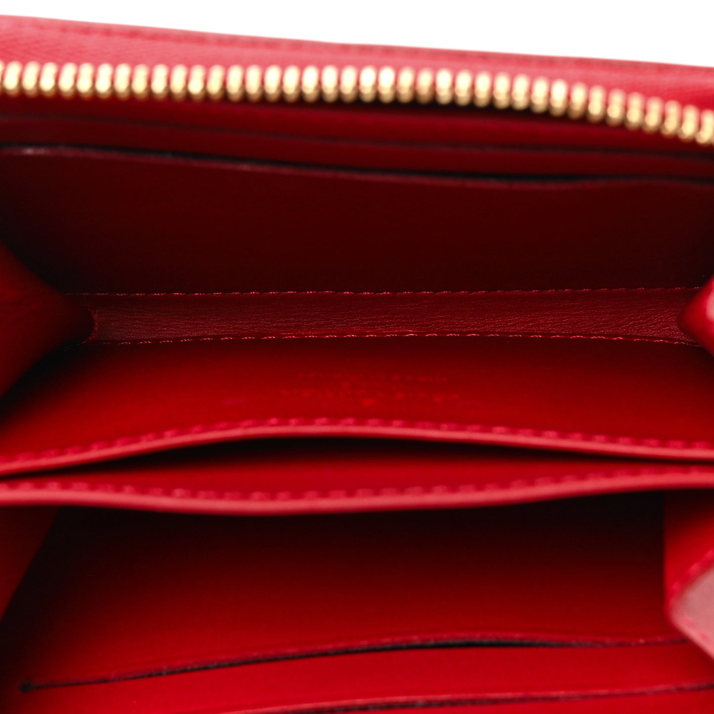 Vernis Zippy Coin Purse Pomme D'Amour