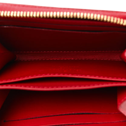 Louis Vuitton Vernis Zippy Coin Purse Pomme D'Amour 5 of 7