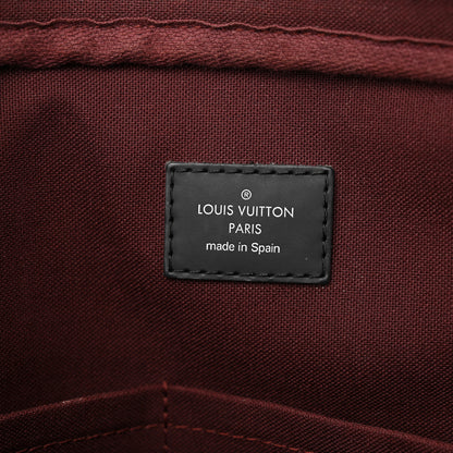 Louis Vuitton Monogram Macassar Porte-Documents Voyage PM 6 of 10