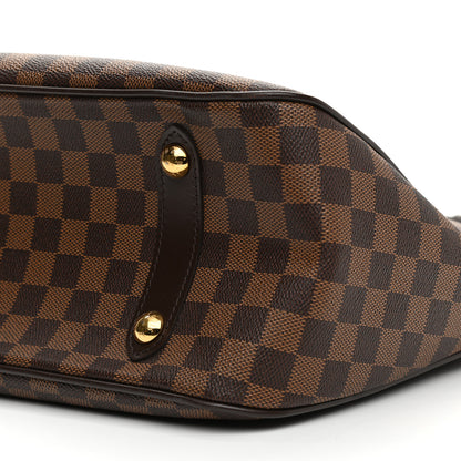 Louis Vuitton Damier Ebene Cabas Rosebery 6 of 11