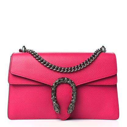 Gucci Dollar Calfskin Small Dionysus Shoulder Bag Box Pink 1 of 11