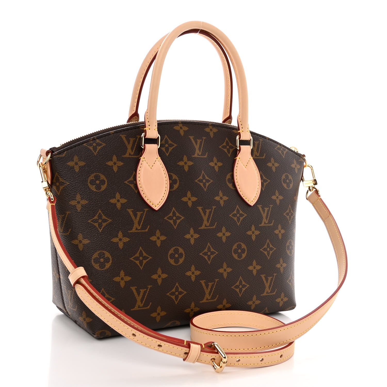 Louis Vuitton LOUIS VUITTON Monogram Boetie PM NM 2 of 7
