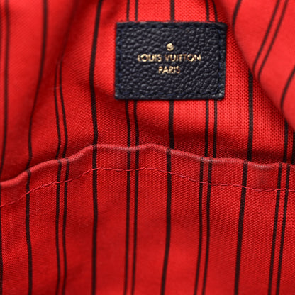 Louis Vuitton Empreinte Artsy MM Marine Rouge 12 of 12