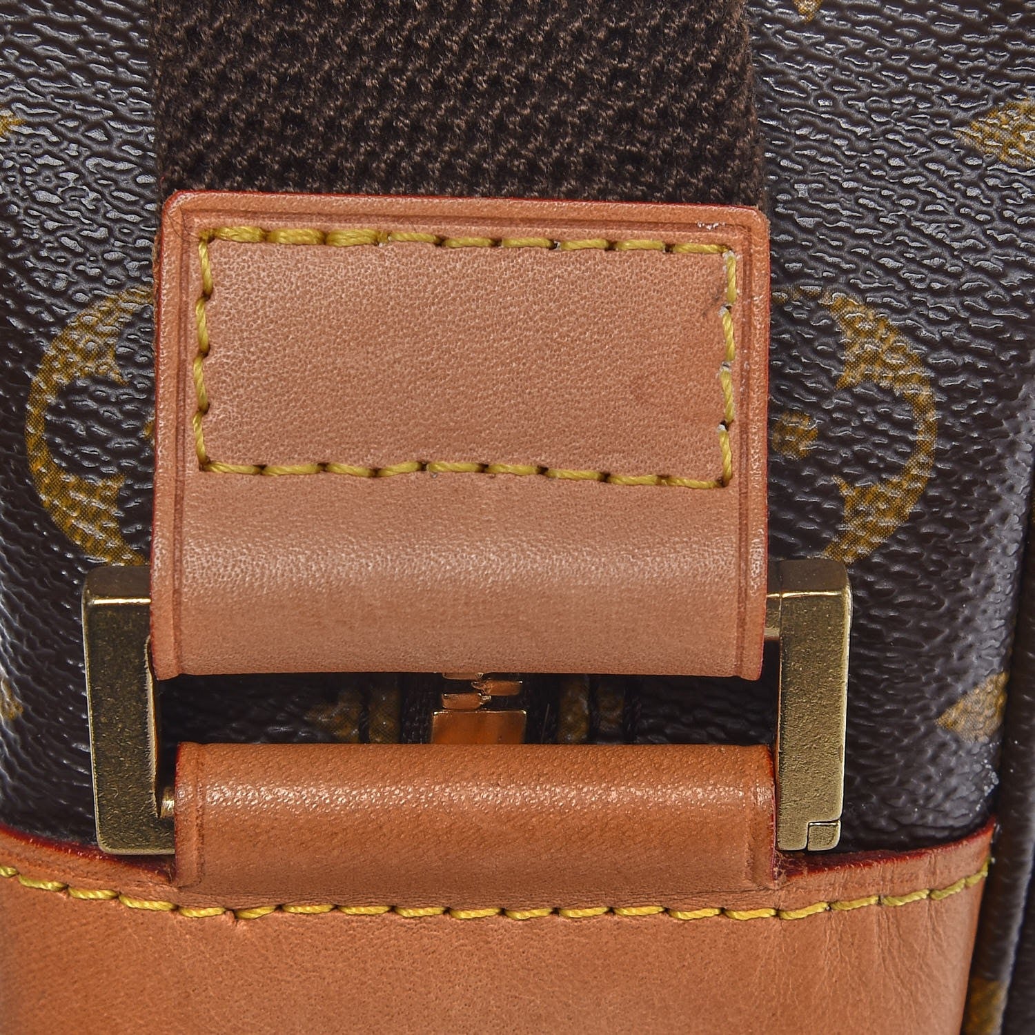 Louis Vuitton Monogram Sac Bosphore Briefcase 13 of 15