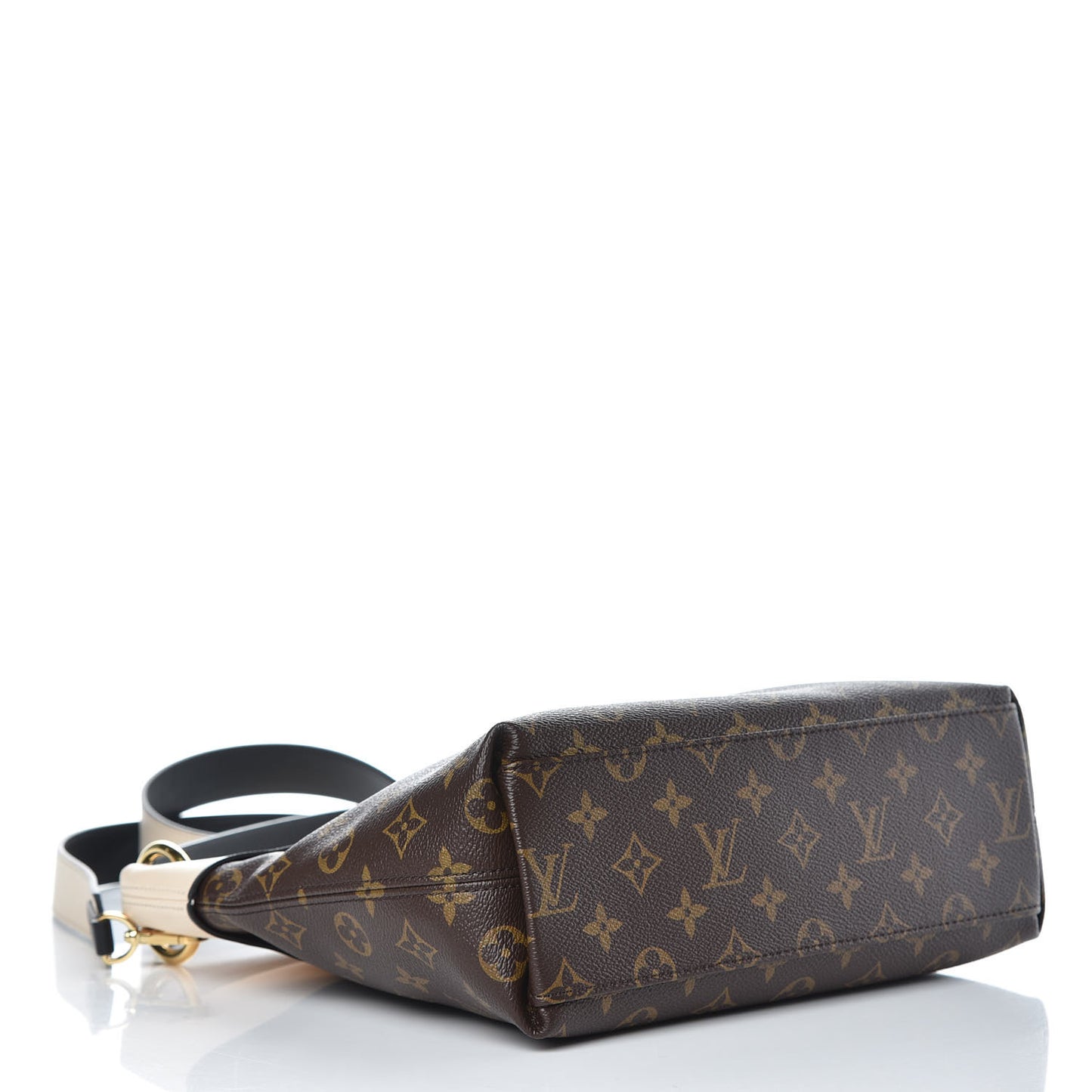 Monogram Tuileries Besace Creme