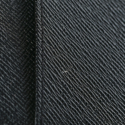 Louis Vuitton Epi Medium Ring Agenda Cover Black 11 of 12