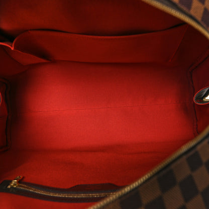 Louis Vuitton Damier Ebene Nolita 24 Heures 5 of 10
