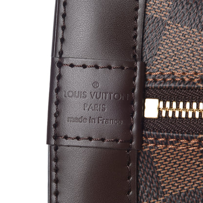 Louis Vuitton Damier Ebene Alma PM 7 of 9