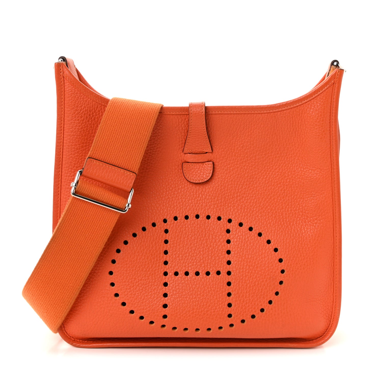 Taurillon Clemence Evelyne III PM Orange