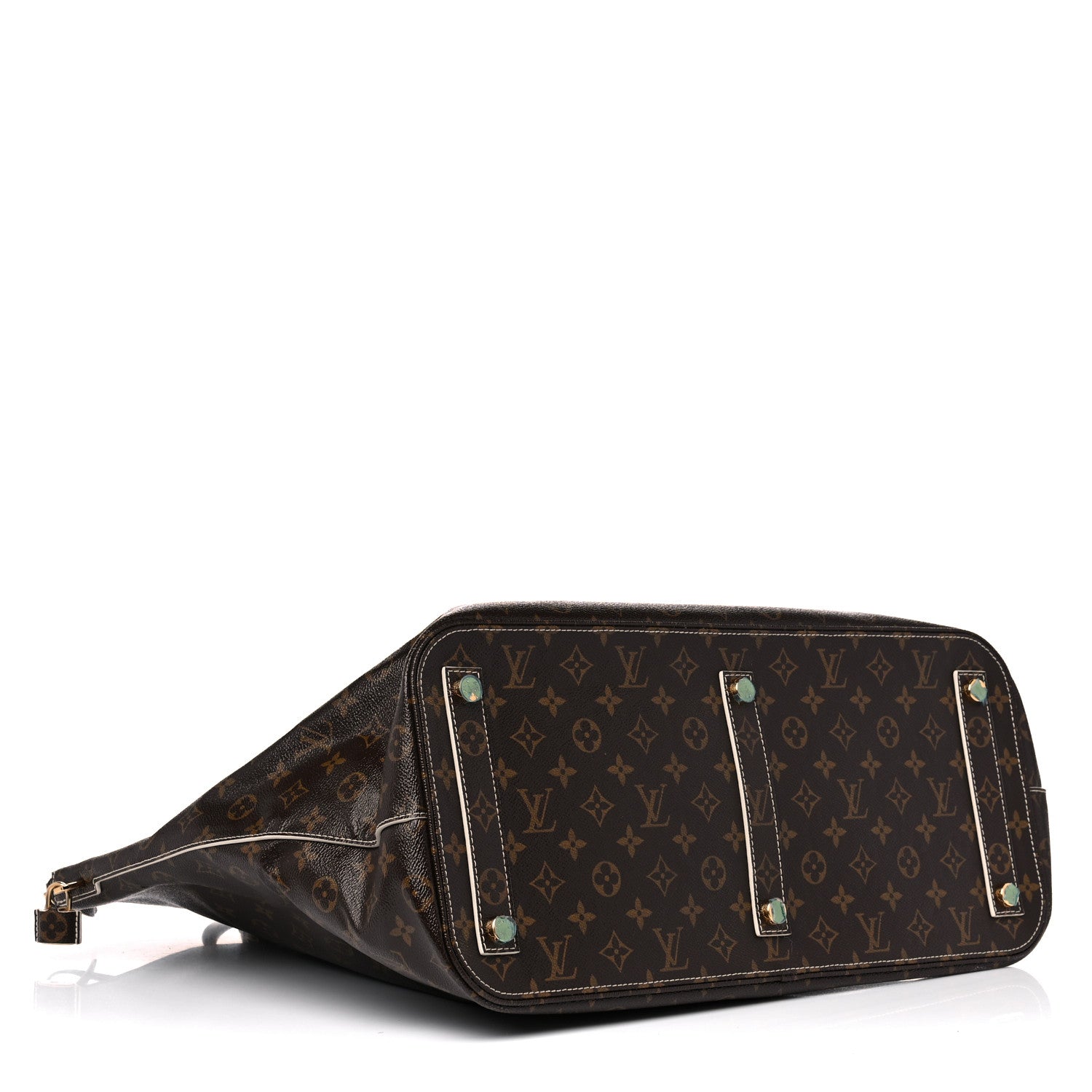 Louis Vuitton Monogram Fetish Lockit Voyage 3 of 13