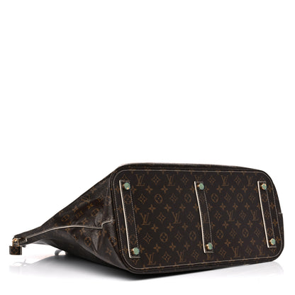 Louis Vuitton Monogram Fetish Lockit Voyage 3 of 13