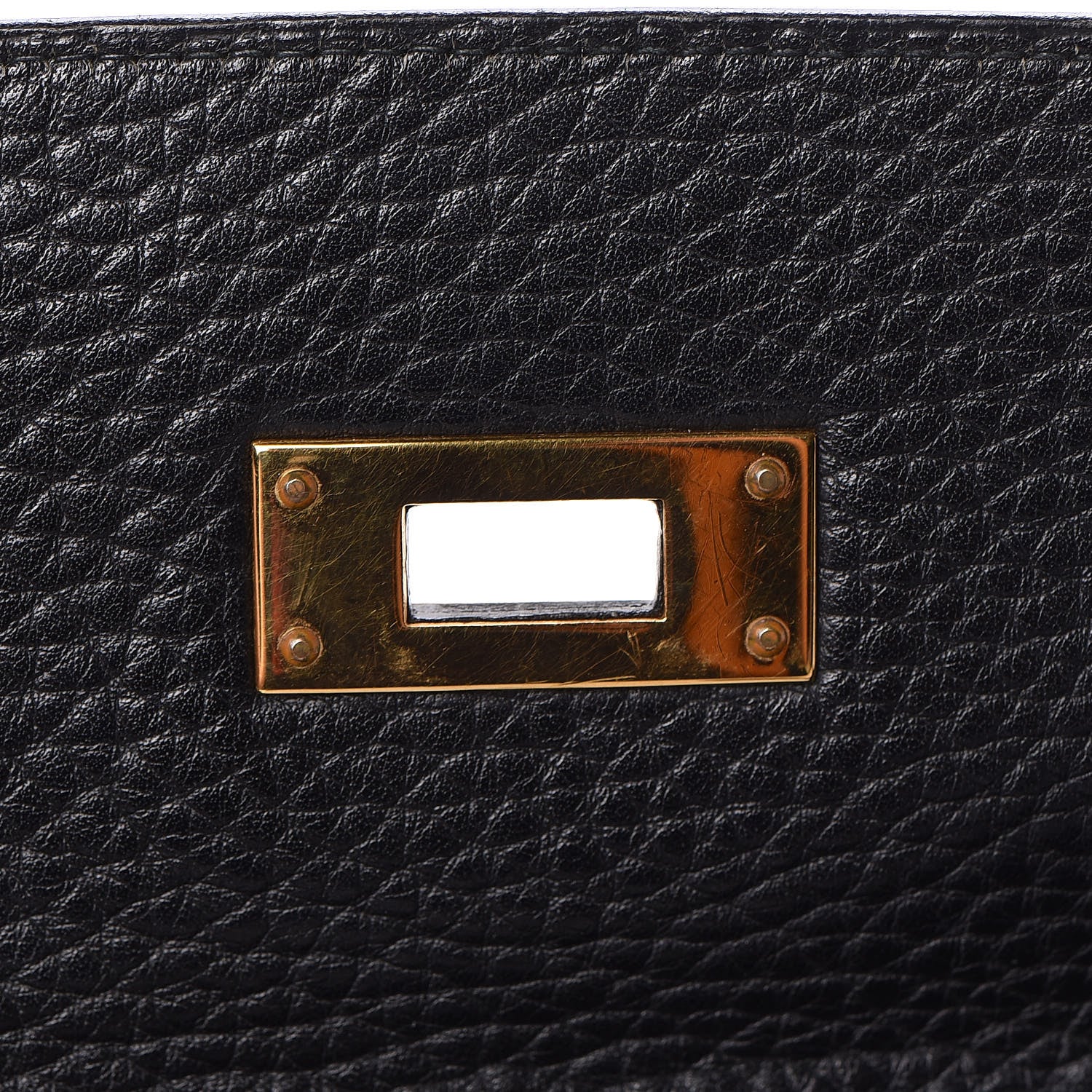 Hermes Ardennes Kelly Retourne 32 Black 21 of 34