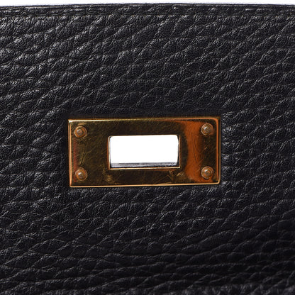 Hermes Ardennes Kelly Retourne 32 Black 21 of 34