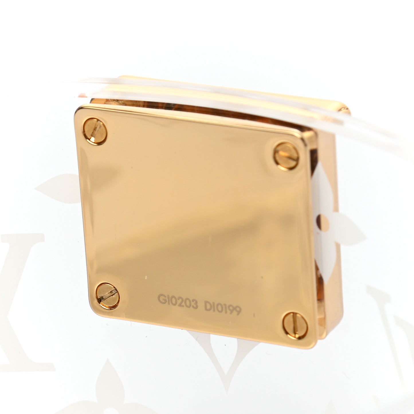Transparent Plexiglass Box Scott