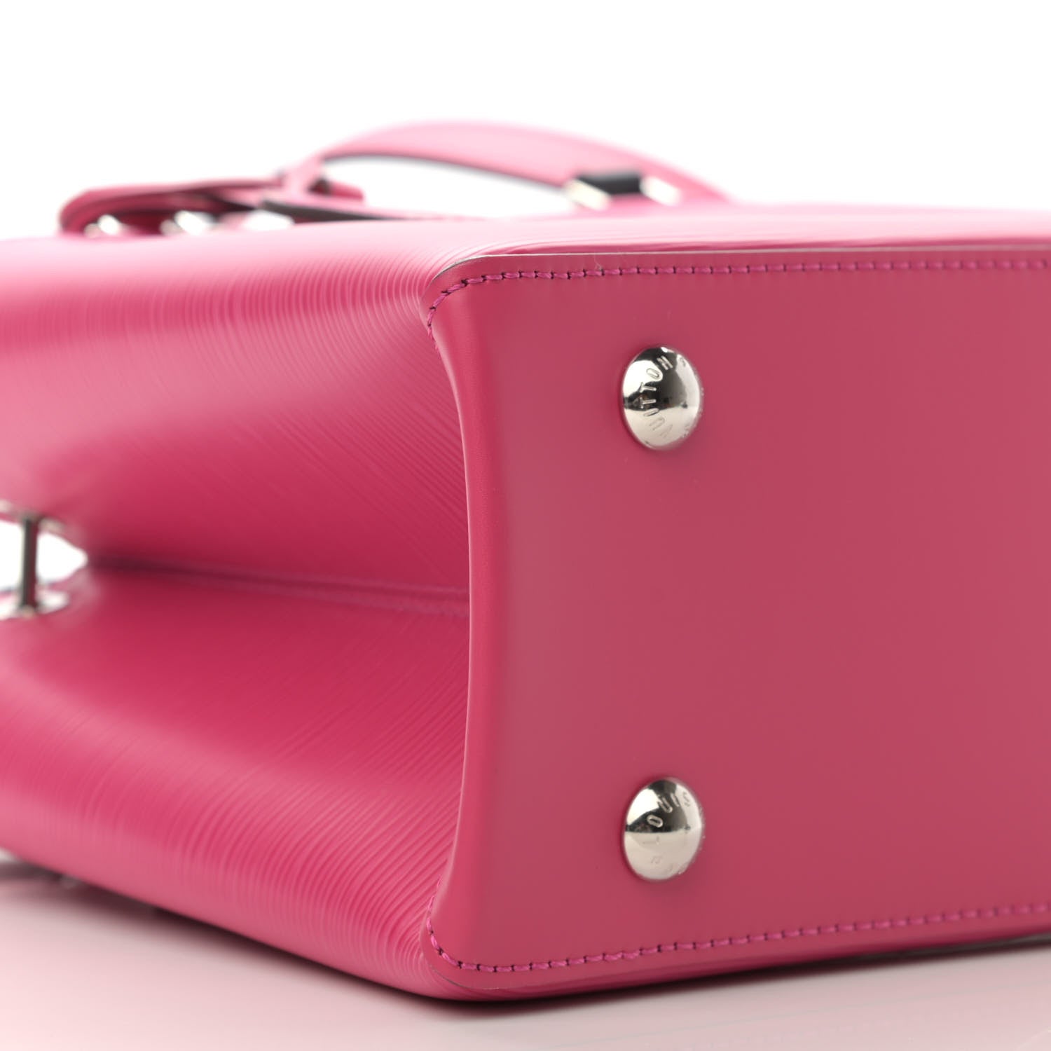 Louis Vuitton Epi Kleber PM Hot Pink 9 of 11