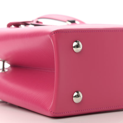 Louis Vuitton Epi Kleber PM Hot Pink 9 of 11