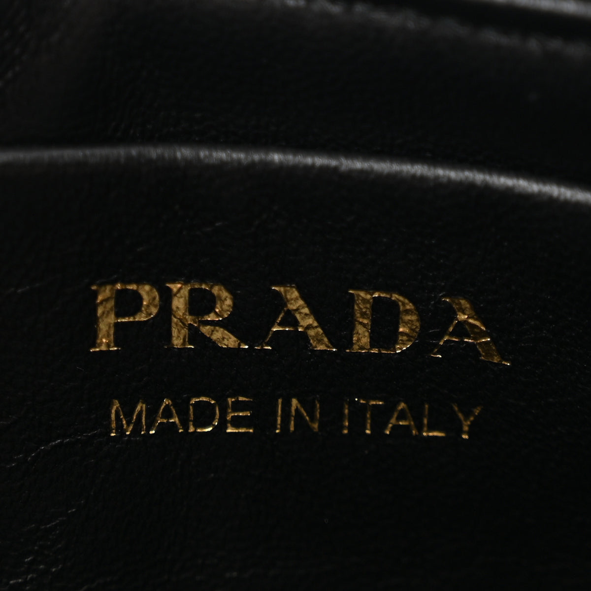 Prada Re-Nylon Spazzolato Arque Shoulder Bag Black 6 of 13