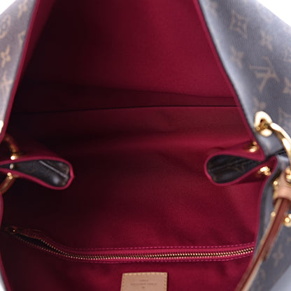 Louis Vuitton Monogram Graceful MM Pivoine 5 of 11