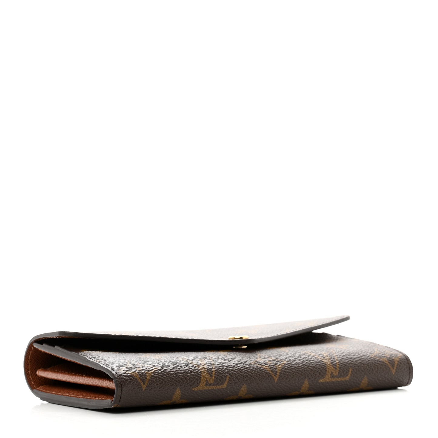 Monogram Sarah Wallet NM