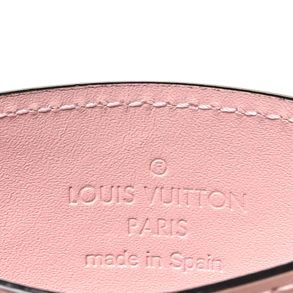 Louis Vuitton Patent Miroir Venice Card Holder Rose Ballerine 6 of 7