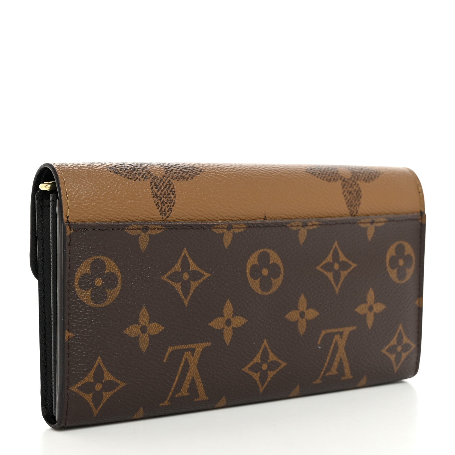 Louis Vuitton Reverse Monogram Giant Sarah Wallet 3 of 8