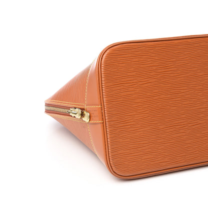 Louis Vuitton Epi Alma PM Cipango 7 of 9