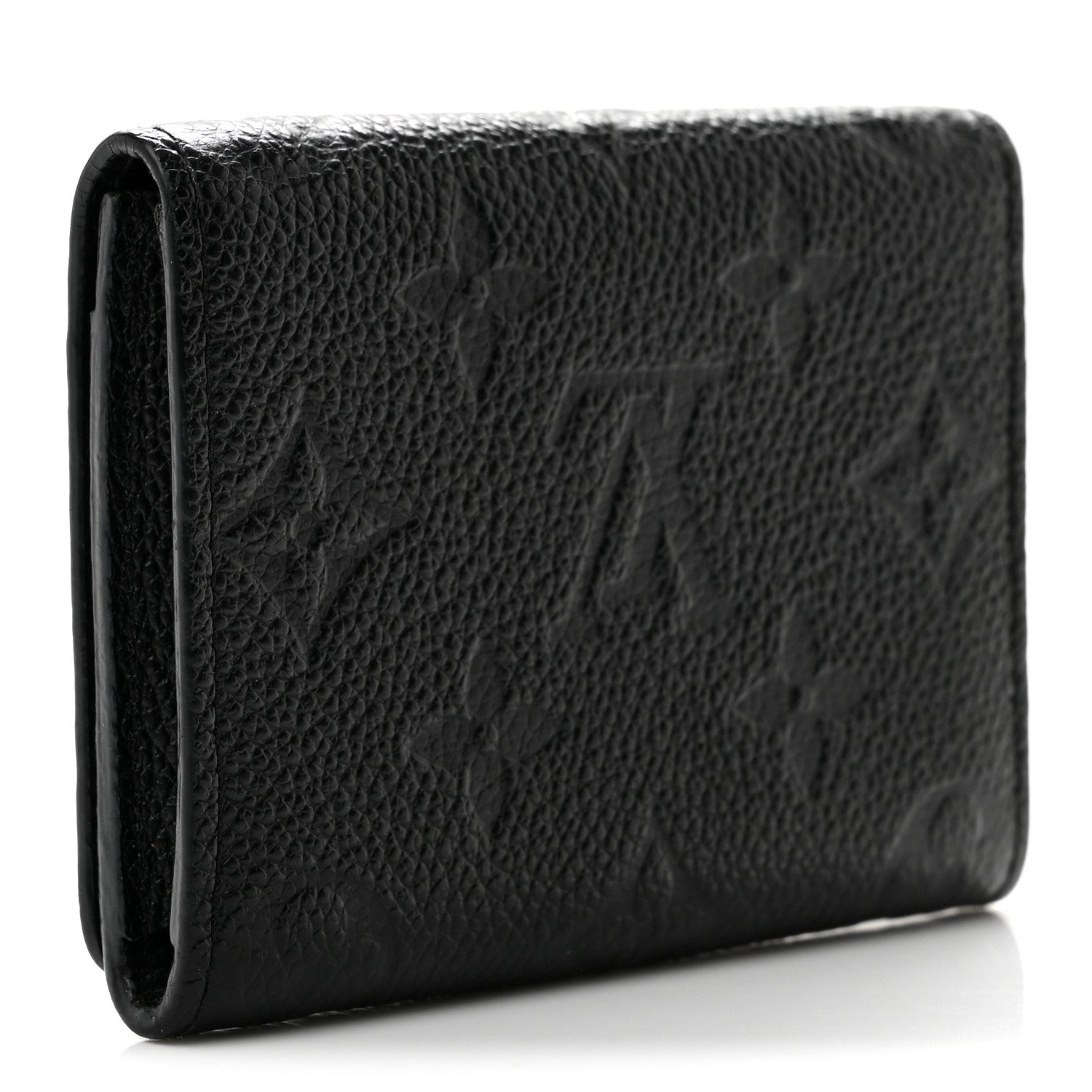 Louis Vuitton Empreinte Business Card Holder Black 3 of 6