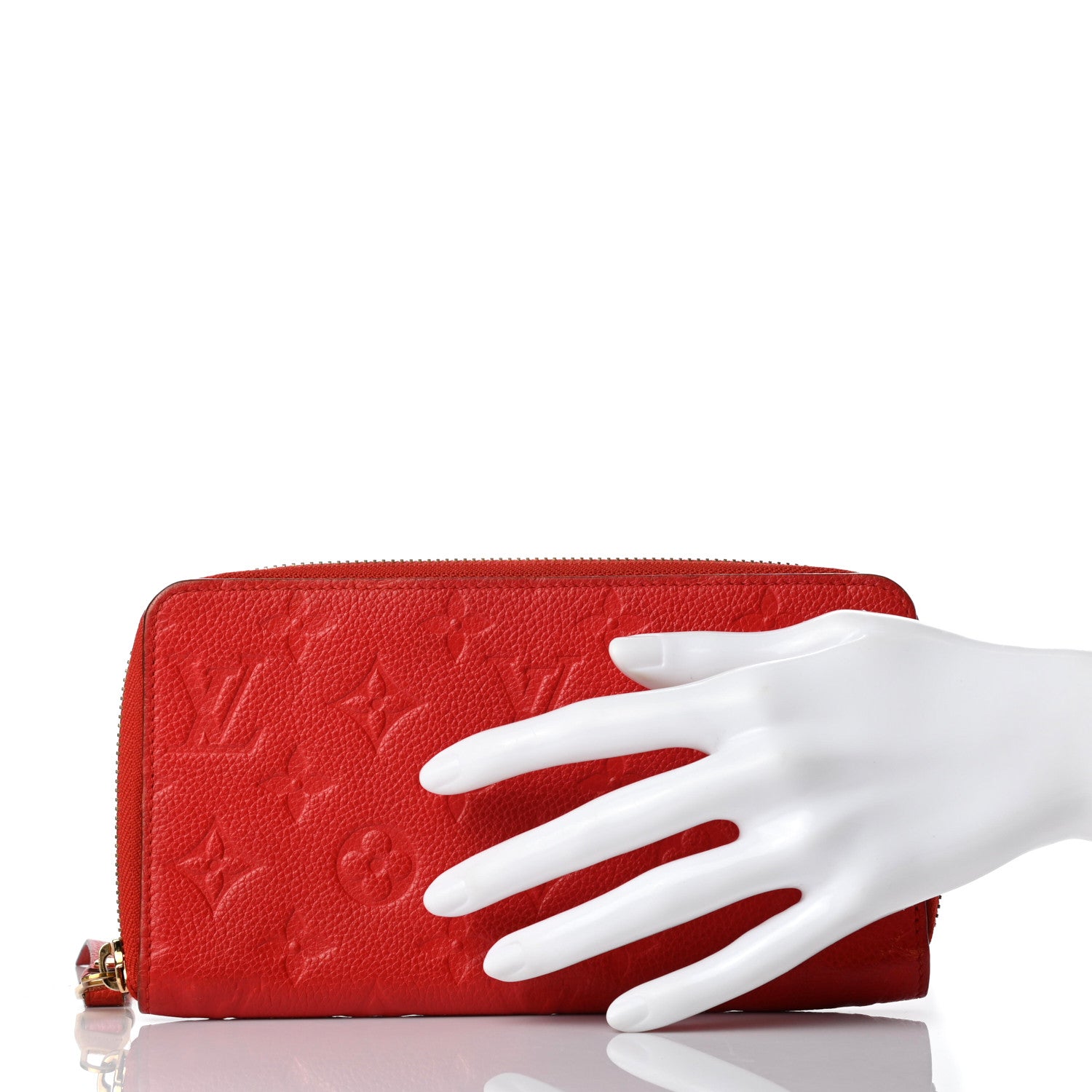 Louis Vuitton Empreinte Secret Long Wallet Orient 2 of 7