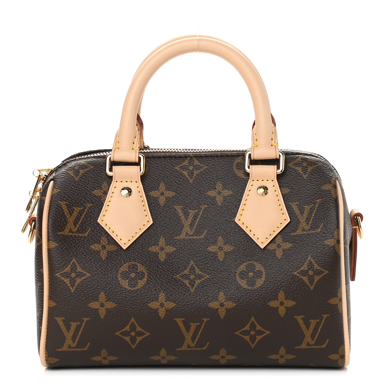 Louis Vuitton Monogram Speedy Bandouliere 20 1 of 8