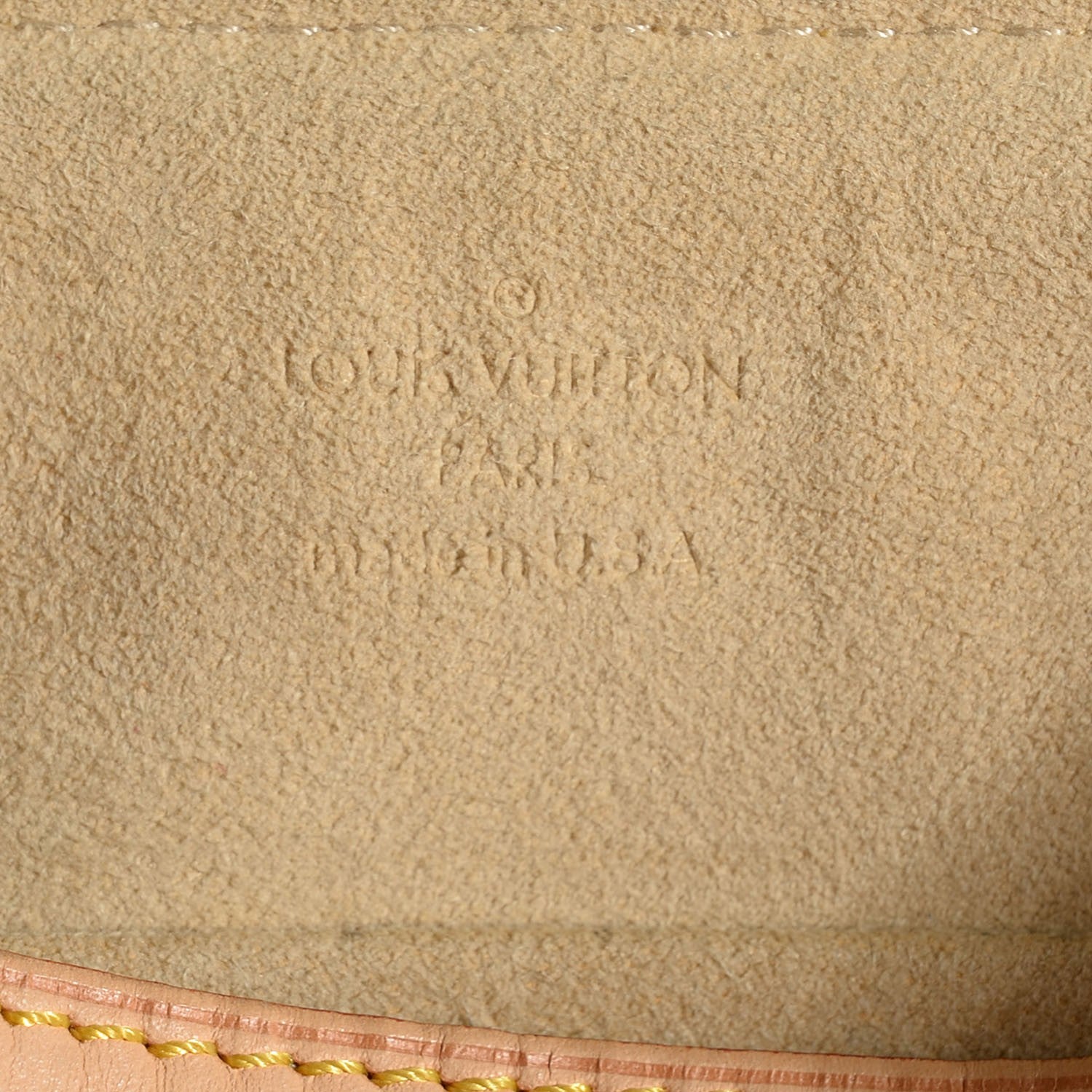 Louis Vuitton Monogram Beverly MM 6 of 7