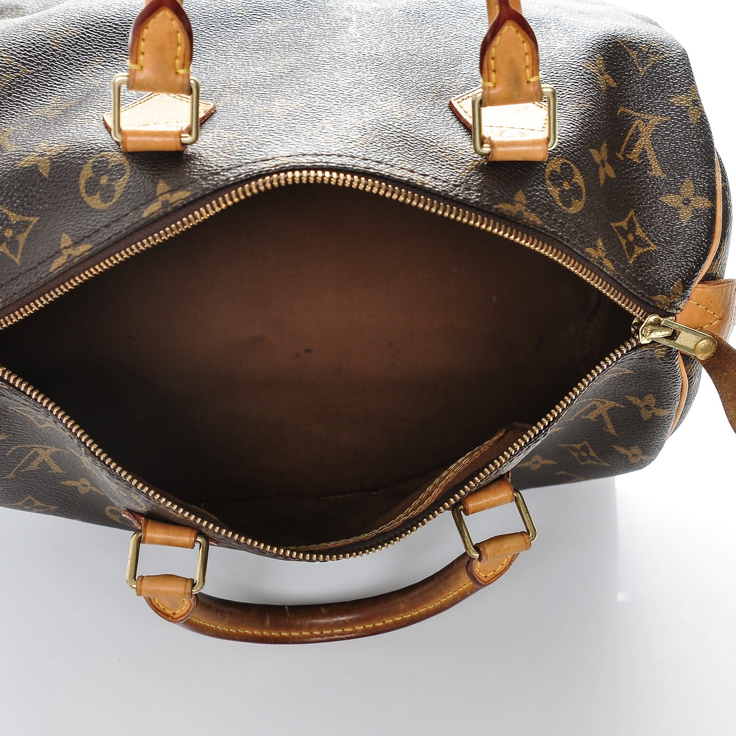 Louis Vuitton Monogram Speedy 30 5 of 7