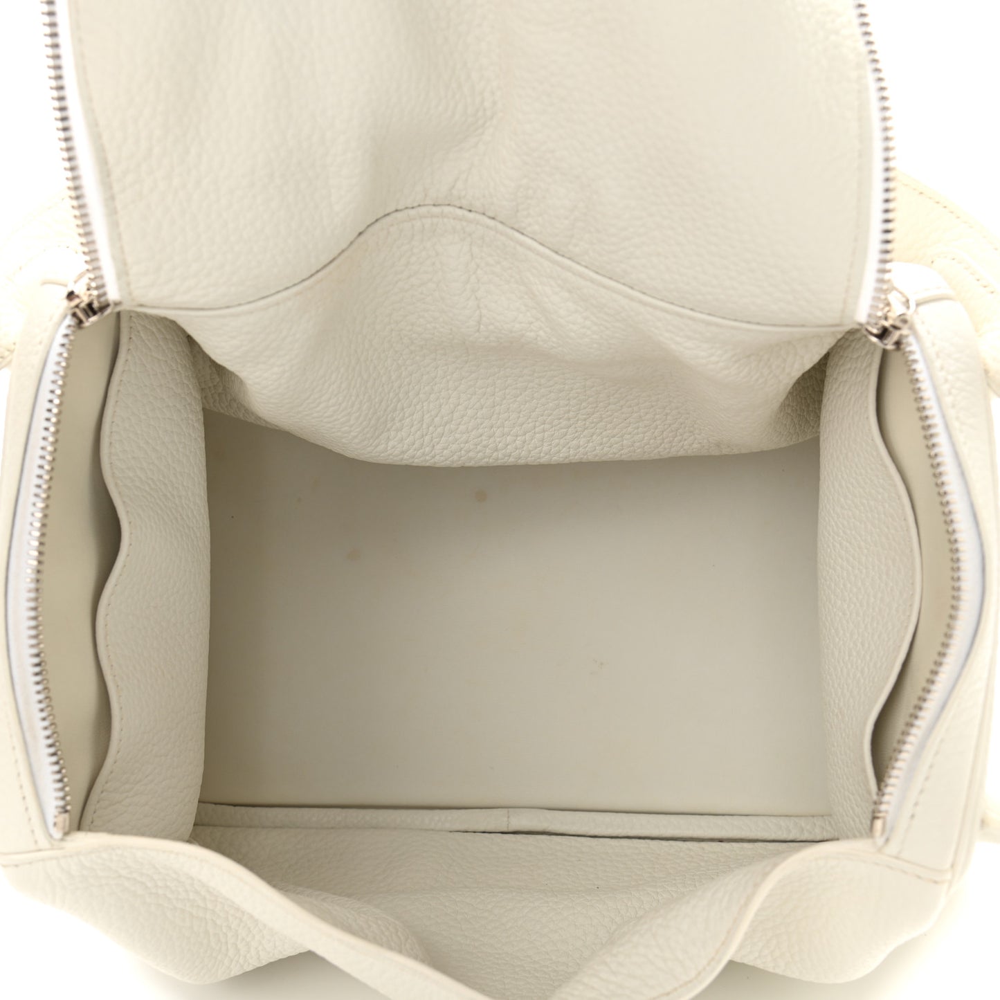 Taurillon Clemence Lindy 30 White
