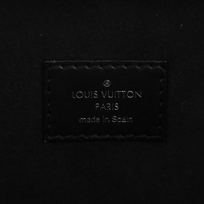 Louis Vuitton Epi Neverfull MM Black 7 of 9