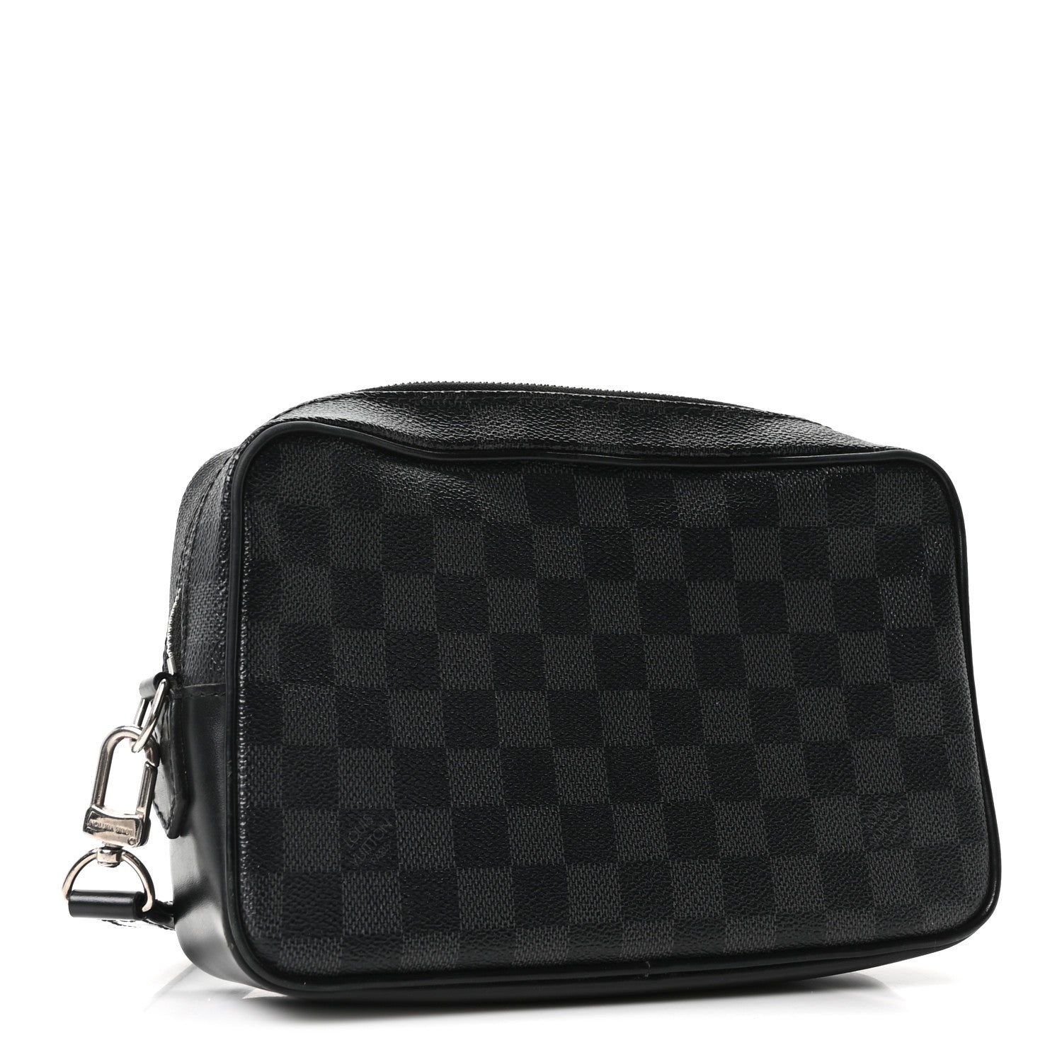 Louis Vuitton Damier Graphite Kasai Clutch 3 of 10