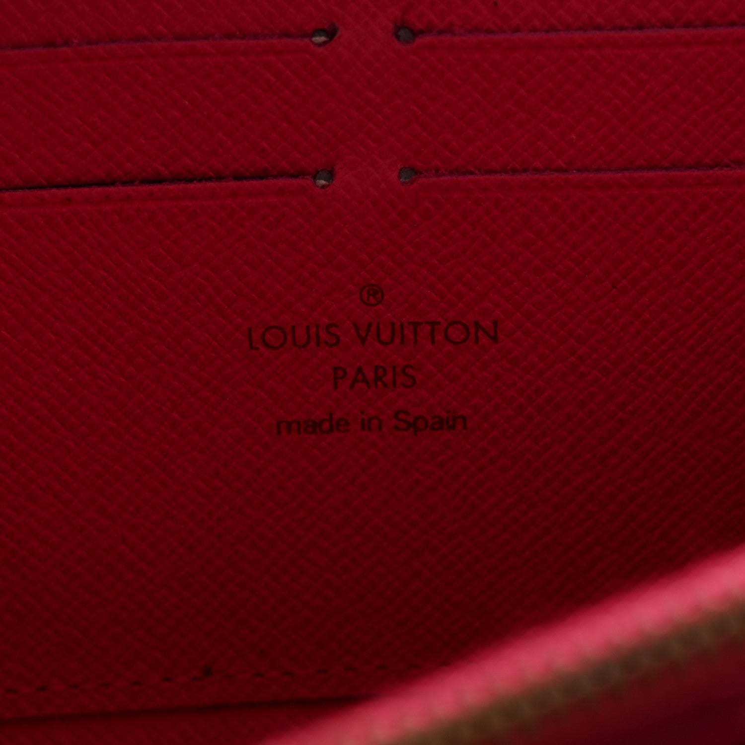 Louis Vuitton Monogram Multicolor Zippy Wallet Black Grenade 6 of 10