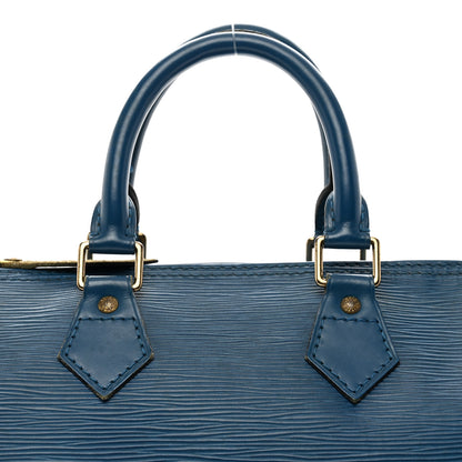 Louis Vuitton Epi Speedy 25 Toledo 5 of 16