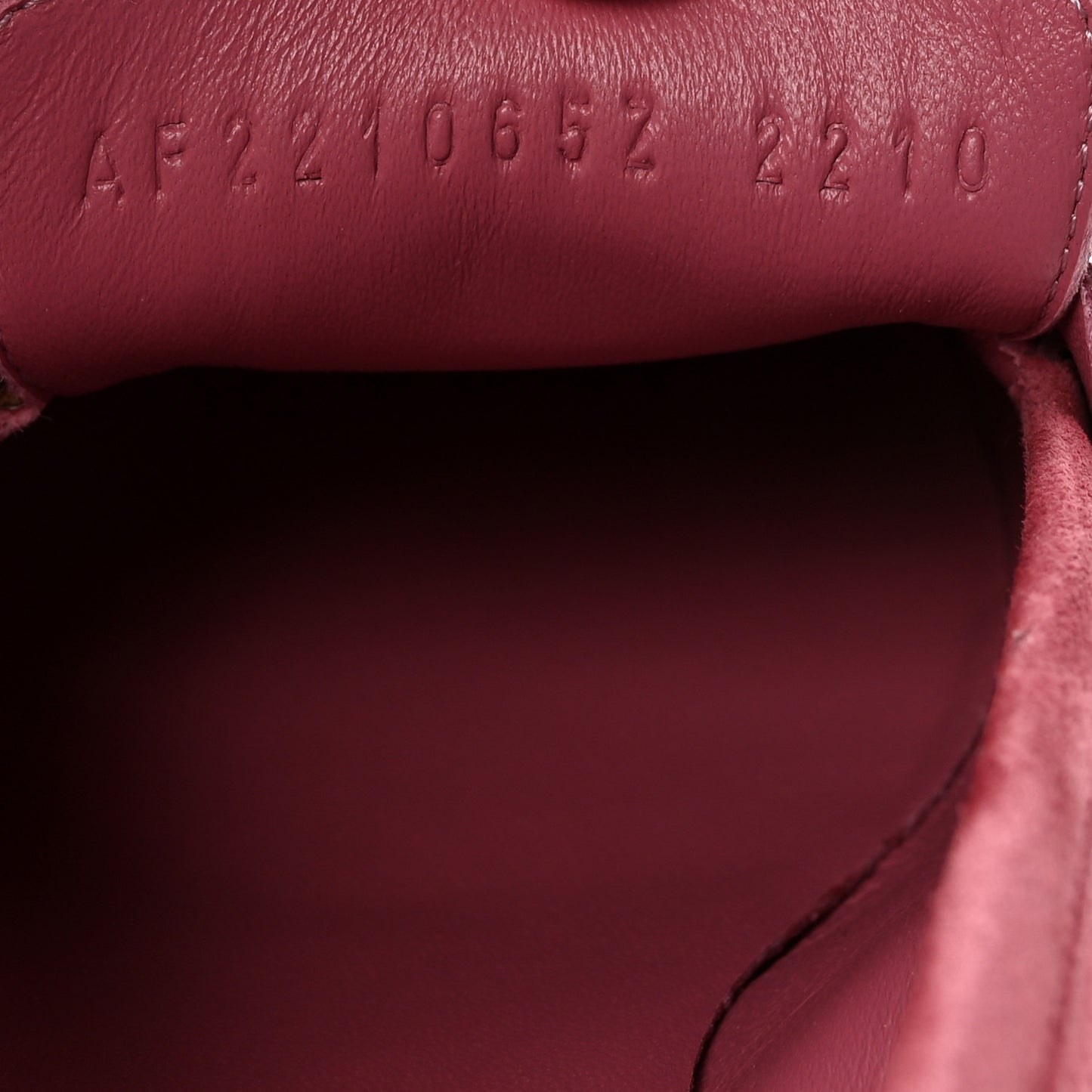 Suede Goatskin Paris Loafers 37 Rose Aphrodite