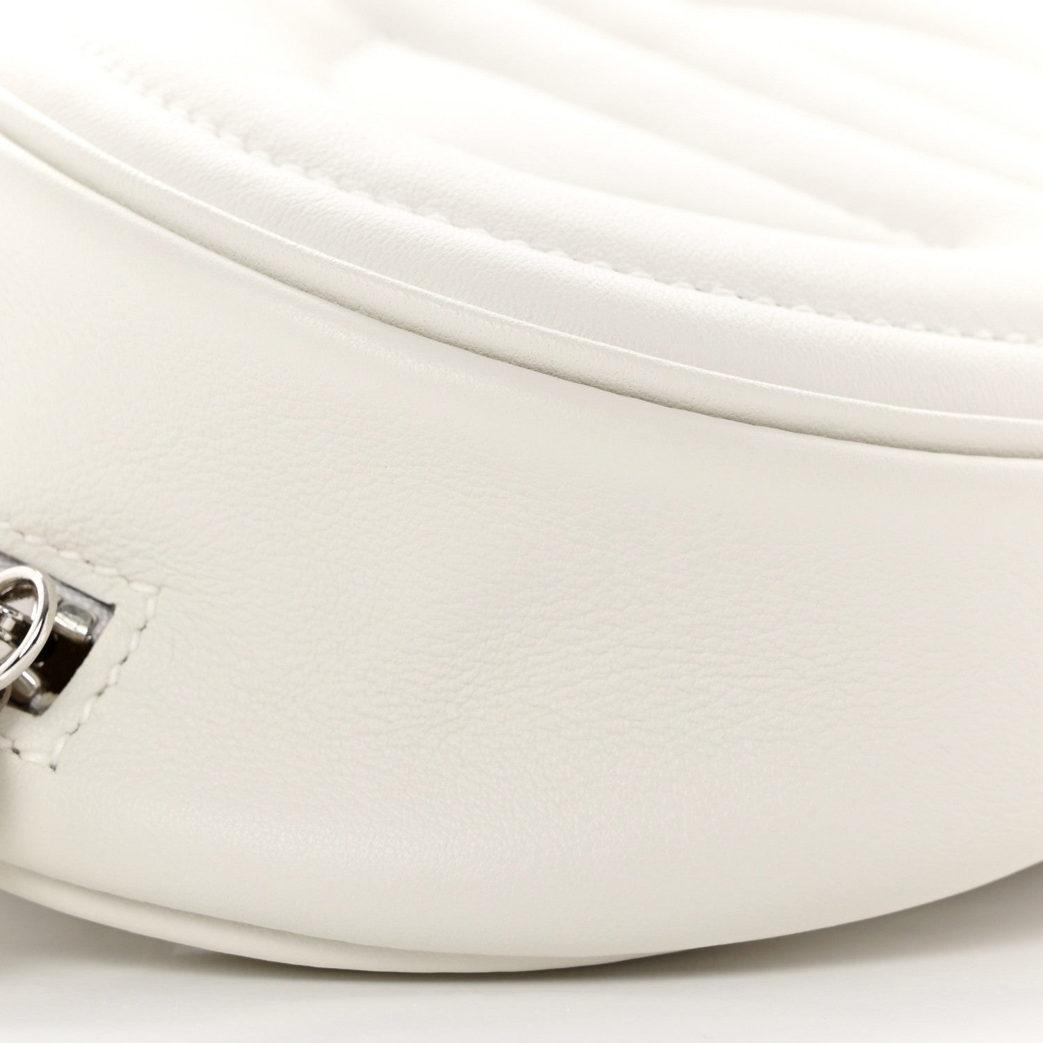 Hermes Swift Verso In-The-Loop Belt Bag Gris Perle Limoncello 8 of 9