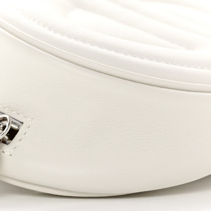 Hermes Swift Verso In-The-Loop Belt Bag Gris Perle Limoncello 8 of 9